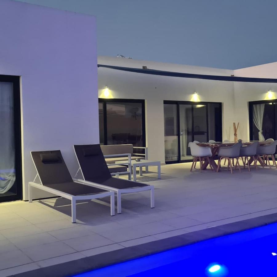 Villa Valentina, Piscine Chauffee Et Serenite Lajares Exteriér fotografie