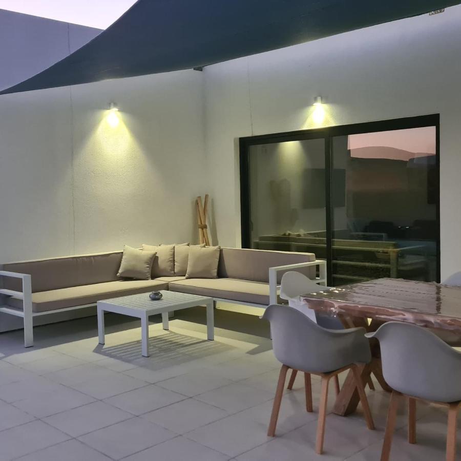 Villa Valentina, Piscine Chauffee Et Serenite Lajares Exteriér fotografie