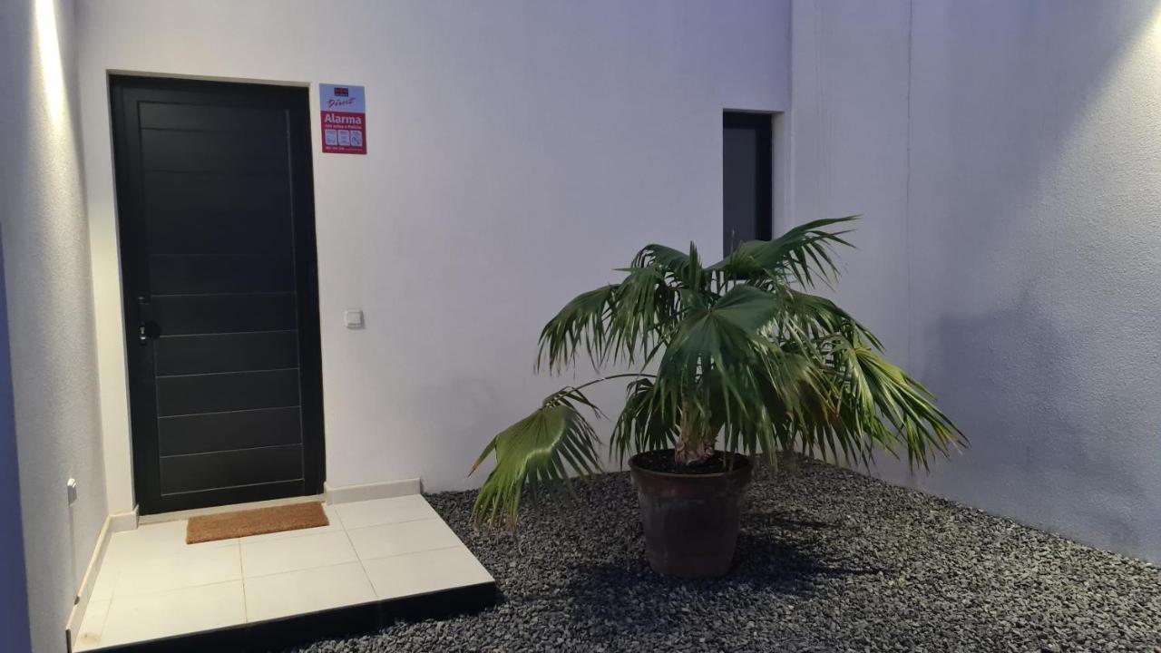 Villa Valentina, Piscine Chauffee Et Serenite Lajares Exteriér fotografie
