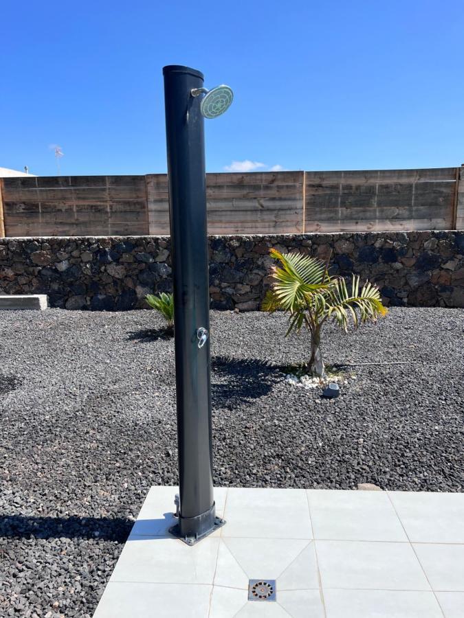 Villa Valentina, Piscine Chauffee Et Serenite Lajares Exteriér fotografie