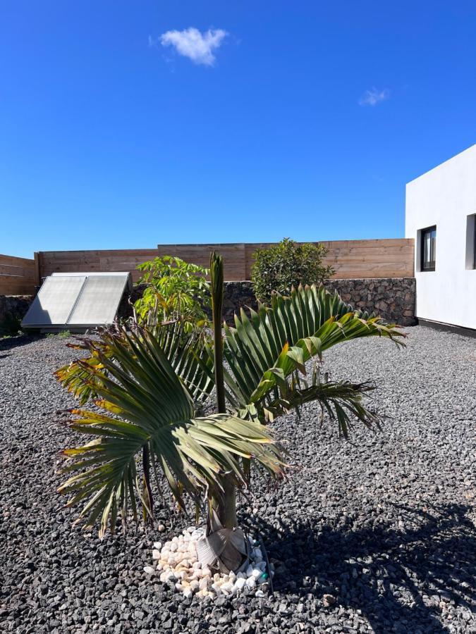 Villa Valentina, Piscine Chauffee Et Serenite Lajares Exteriér fotografie