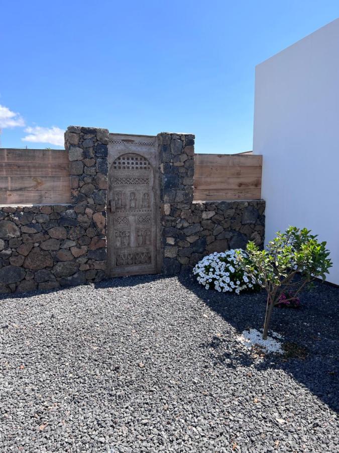 Villa Valentina, Piscine Chauffee Et Serenite Lajares Exteriér fotografie