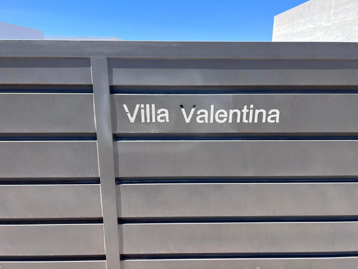 Villa Valentina, Piscine Chauffee Et Serenite Lajares Exteriér fotografie
